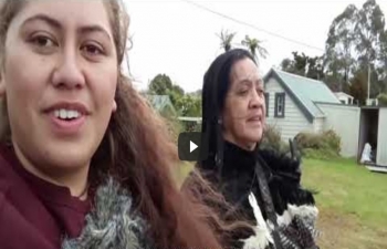 Favourite bhajan of Mahatma Gandhi sung by artistes from Whakarewarewa- The Living Maori Village.