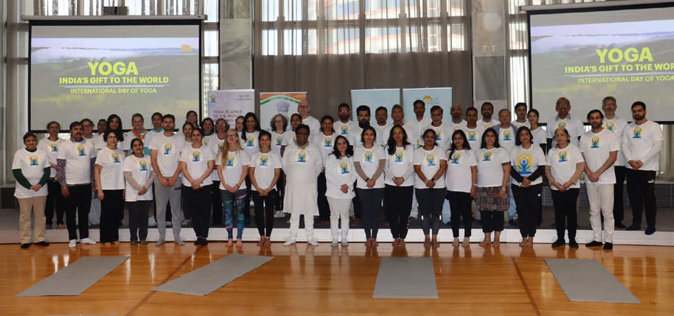 #IDY2024 celebrations at the New Zealand Parliament
