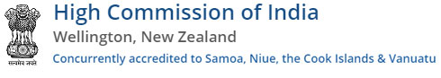 High Commission of India, Wellington, New Zealand